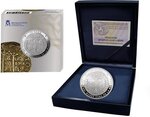 Pièce de monnaie en Argent 10 Euro g 27 Millésime 2025 Mint Museum Jewels CARLOS II POTOSÍ