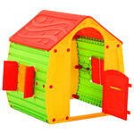 vidaXL Aire de jeu pour enfants 102x90x109 cm