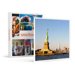 SMARTBOX - Coffret Cadeau City trip à New York : 5 jours en hôtel 3* à Manhattan avec visites des lieux incontournables -  Séjour