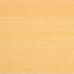 vidaXL Filet brise-vue sable 1 5x10 m PEHD 150 g/m²