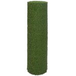 vidaXL Gazon artificiel 1 33x8 m/20 mm Vert