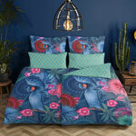 Hip housse de couette ofelia 155x220 cm