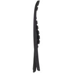 GROSFILLEX Chaise pliante Miami - Anthracite
