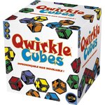 Qwirkle Cubes - Jeu de société de stratégie - IELLO