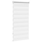 vidaXL Store 60 x 120 cm Blanc
