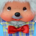 Monchhichi - peluche - Papi 20 cm