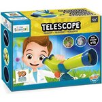 BUKI FRANCE Mini Sciences Télescope