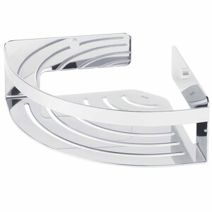 Tiger panier d'angle de salle de bain caddy chromé 1400430346