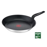 TEFAL E3090504 PRIMARY poele inox avec revetement anti-adhésif 26 cm compatible induction