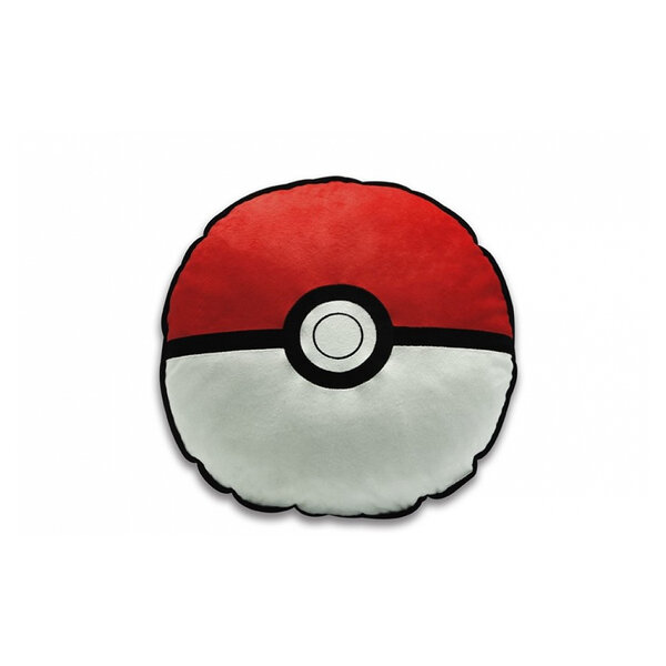Pokemon Coussin - Pokeball 30cm