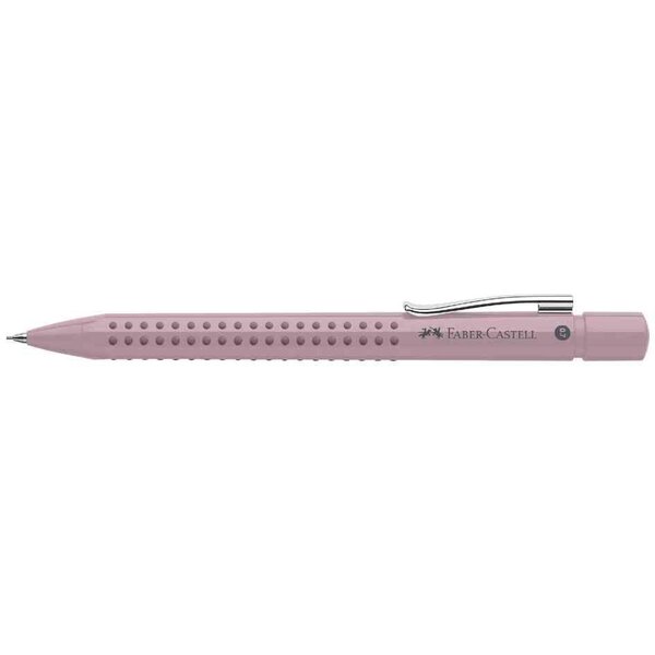Porta-Mine Grip 2010  0.7 mm  rose shadows FABER-CASTELL