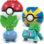 Mattel HWR77 - MEGA Pokemon - Ensemble de construction