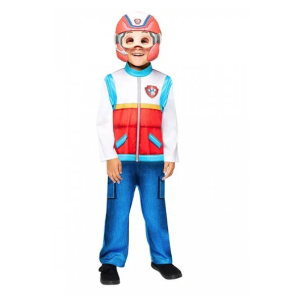Costume enfant Ryder Pat Patrouille taille 3-4 ans