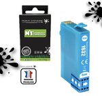 16XL - CYAN - Stylo Plume - Grande capacité