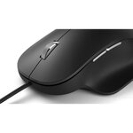 Souris microsoft ergonomic mouse – noir