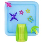 Bestway Centre jeu d'aquarium fantastique 239x206x86 cm