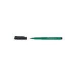 Feutre Pitt Artist Pen Brush vert phtalo foncé FABER-CASTELL