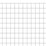 Vidaxl clôture euro acier 10 x 0 8 m gris