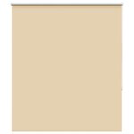 vidaXL Store enrouleur occultant largeur du tissu 136 6 cm polyester