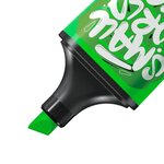 Surligneur boss mini by snooze one  vert stabilo