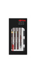 rOtring Set Junior, 1 Tikky porte-mine 0,5 + 3 stylos isograph (0,2mm - 0,4mm - 0,6mm)