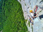 SMARTBOX - Coffret Cadeau Parcours via ferrata de La Roche Veyrand près de Grenoble pour 2 confirmés -  Sport & Aventure