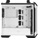 Asus - boitier tuf gt501 white - format e-atx