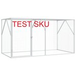 vidaXL Banc de jardin 110 x 56 x 90 cm en bois d'acacia