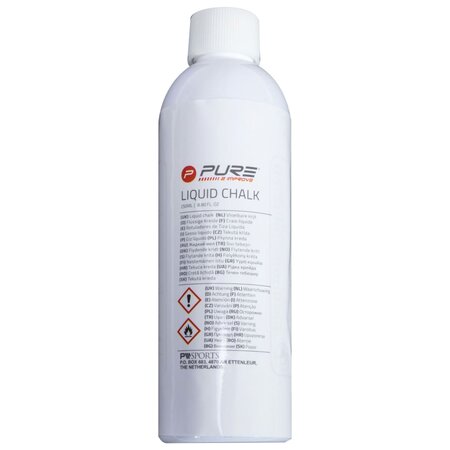 Pure2improve craie liquide de gym 250 ml