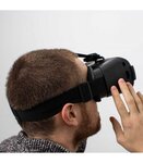 Masque de réalité virtuelle pour smartphone