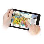 CLEMENTONI - EXPLORAGLOBE Connect Le globe interactif évolutif - Jeu éducatif - 52202