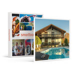 SMARTBOX - Coffret Cadeau Escapade de 3 jours avec accès au spa -  Séjour
