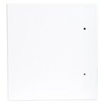 Classeur Pp Personnalisable Kreacover - 2 Anneaux En D 50mm - A4 Maxi - Blanc - X 10 - Exacompta