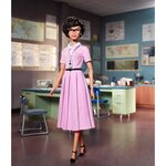 Barbie Inspiring Women Series Katherine Johnson Doll