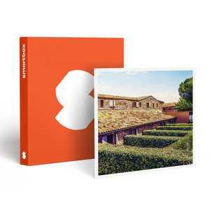 SMARTBOX - Coffret Cadeau Séjour en famille en hôtel Mercure 4* aux portes d'Aix-en-Provence -  Séjour