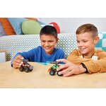 Zuru 77422GQ2 - Monster Trucks Changement de couleur