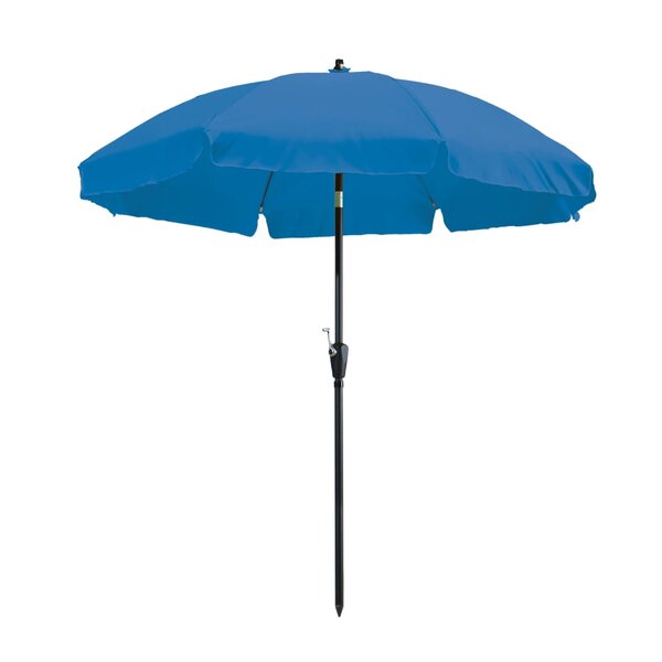 Madison Parasol Lanzarote 250 cm Rond Aqua