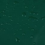 vidaXL Bâche vert Ø 2 4 m 650 g/m²