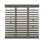 Decosol Store horizontal Bois 50 mm 140x180 cm Taupe