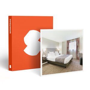 SMARTBOX - Coffret Cadeau Séjour à Paris pour 2 : 3 jours à l'Hôtel Beaugrenelle Tour Eiffel -  Séjour
