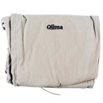 Qlima accessoire d'air portable window fitting kit large