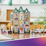 41711 L ecole d art d'emma ® Friends