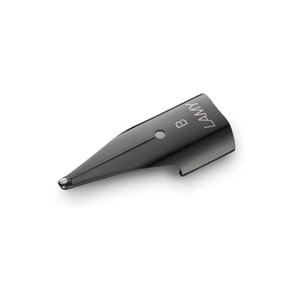 Plume de rechange Z50 B noir LAMY