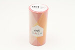 Masking Tape MT Casa 10 cm arlequin rose - diamond pink