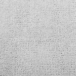 vidaXL Tapis OVIEDO à poils courts gris 140x200 cm
