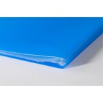 Protège-documents En Polypropylène Semi Rigide Chromaline 60 Vues - A4 - Bleu - Exacompta