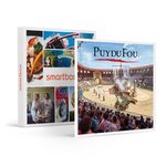 SMARTBOX - Coffret Cadeau Puy du Fou® 2026 - Séjour 2 jours / 1 nuit - Hôtel La Villa Gallo-Romaine 2 adultes -  Séjour
