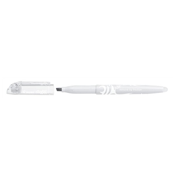 Surligneur FRIXION light Natural Pointe biseautée gris PILOT