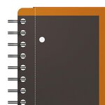 Organiserbook A4+ 160 pages Lignée 6 mm OXFORD
