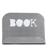 LABEL51 Porte-livre 27x14x20 cm